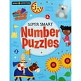 thumbnail image 1 of Pre-Owned Brain Boosters: Super-Smart Number Puzzles (Paperback) 1789503000 9781789503005, 1 of 1