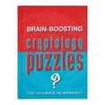 thumbnail image 1 of Pre-Owned Brain Boosting Cryptology Puzzles (Hardcover) 1902813545 9781902813547, 1 of 1