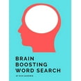 thumbnail image 1 of Brain Boosting Word Search: For Dementia and Memory Loss, (Paperback), 1 of 1