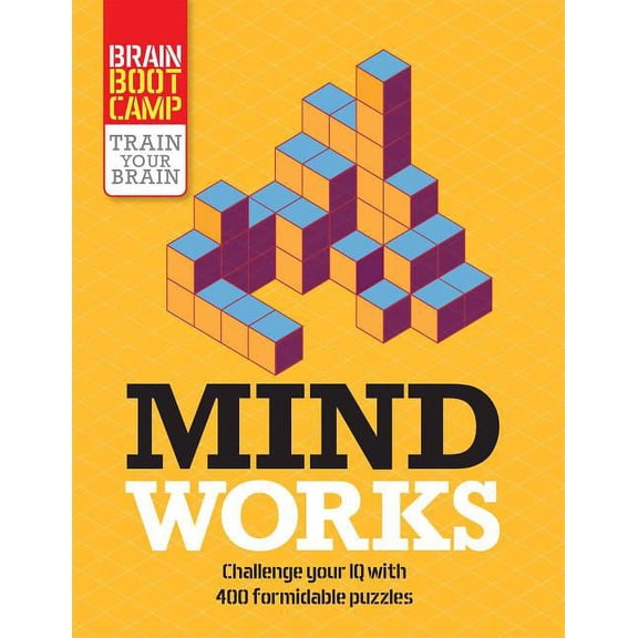 Brain Boot Camp: Mind Works (Paperback)