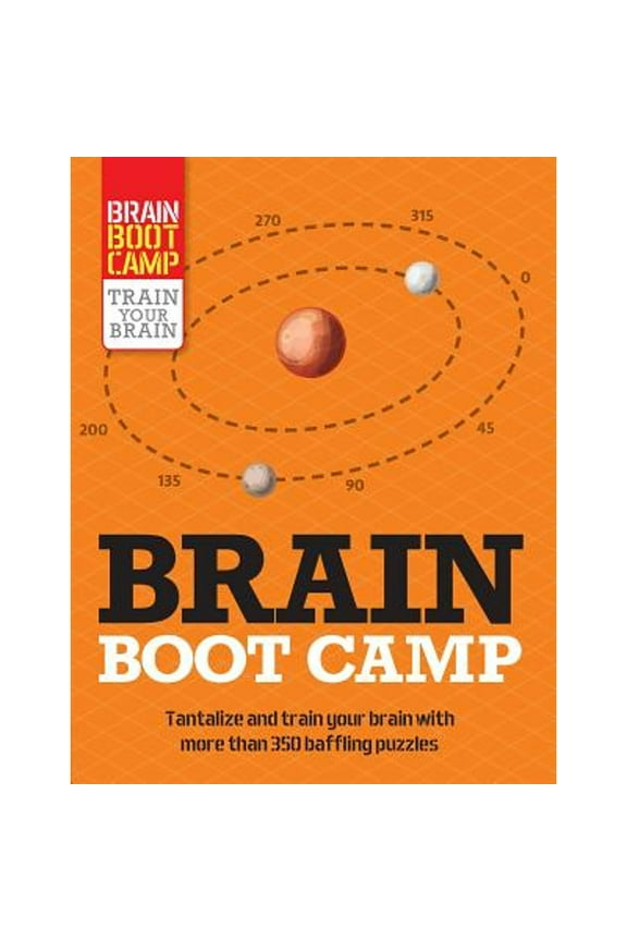 Pre-Owned Brain Boot Camp (Paperback) 1684129400