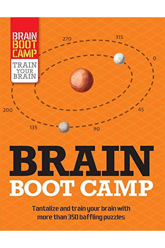 Pre-Owned Brain Boot Camp (Paperback) 1684129400