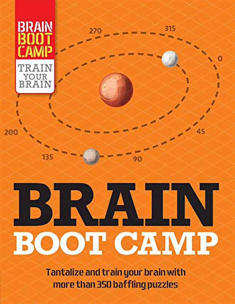 THUNDER BAY PRESS Pre-Owned Brain Boot Camp Paperback Tim Dedopulos