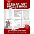 thumbnail image 1 of Brain Bridges Puzzle Book (Paperback), 1 of 1