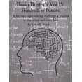 thumbnail image 1 of Brain Buster's Vol IV: Hundreds of Puzzles, (Paperback), 1 of 1