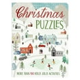 thumbnail image 1 of Brain Busters Christmas Mixed Puzzles (Village), (Spiral-Bound), 1 of 5