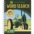 thumbnail image 1 of Brain Busters John Deere Word Search, (Paperback), 1 of 1