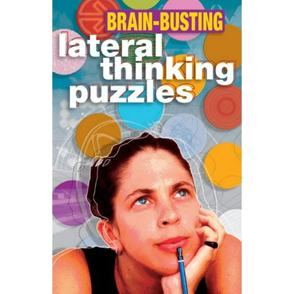 Pre-Owned Brain-Busting Lateral Thinking Puzzles Paperback