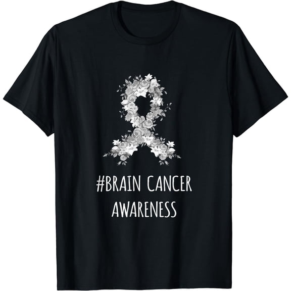 Brain Cancer Awareness Shirt | Brain Cancer T-Shirt