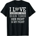 thumbnail image 1 of Brain Cancer Surgery Brain Tumor Awareness Gifts T-Shirt, 1 of 4