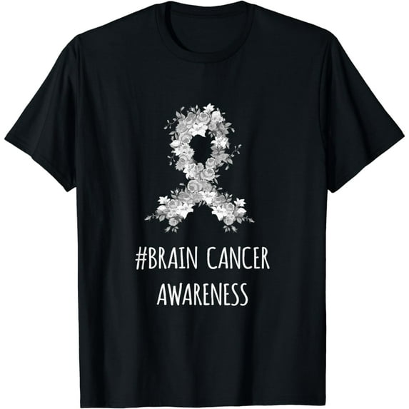 Brain Cancer T-Shirt