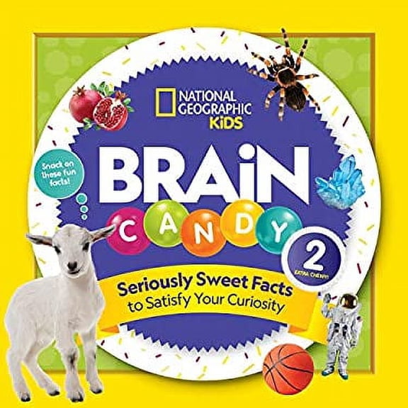 Pre-Owned Brain Candy 2 Paperback