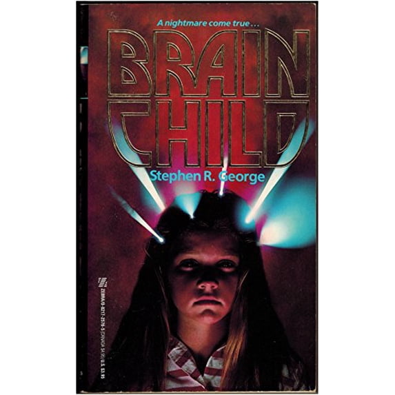 Pre-Owned Brain Child Paperback