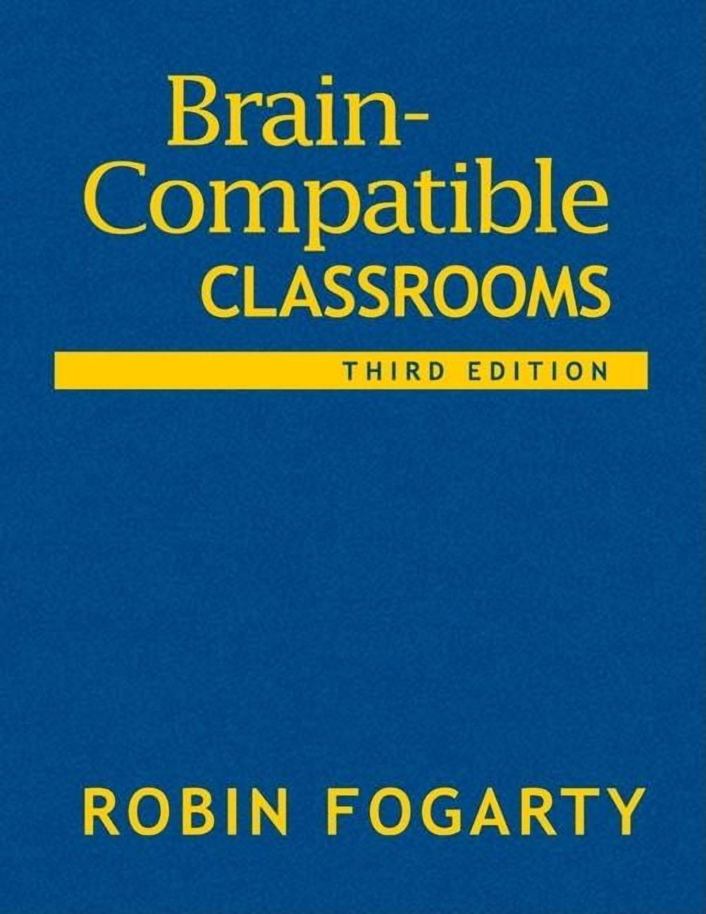 Brain-Compatible Classrooms, (Hardcover)