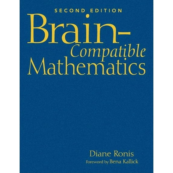 Brain-Compatible Mathematics, (Hardcover)