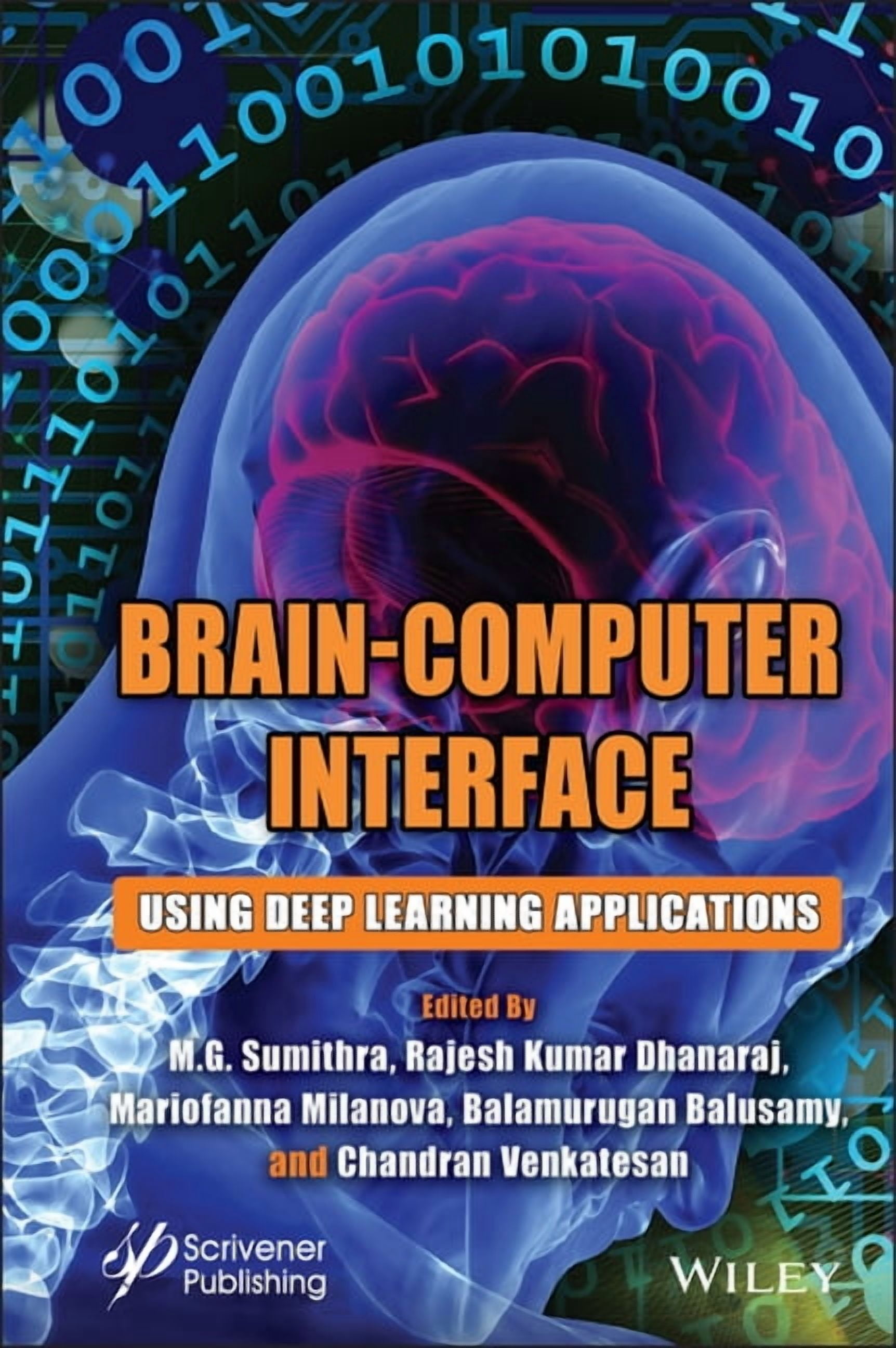 Brain-Computer Interface: Using Deep Learning Applications, (Hardcover ...