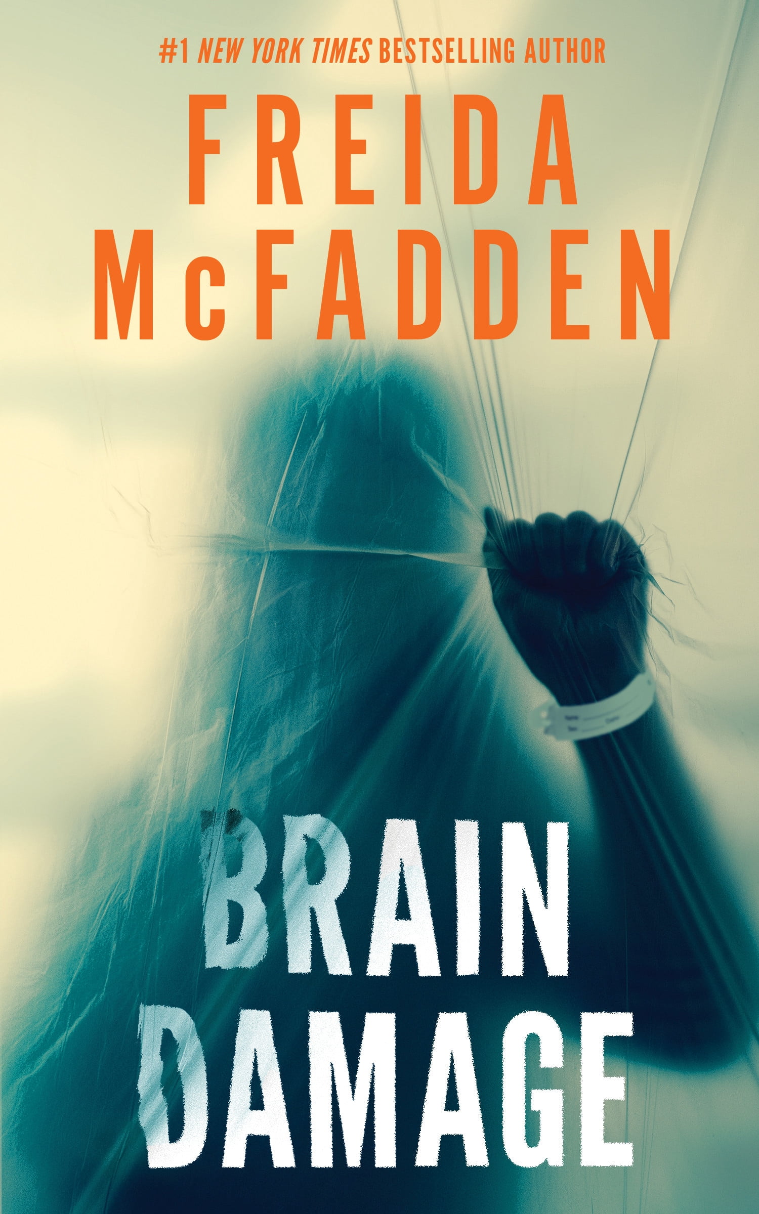 Brain Damage (Paperback)