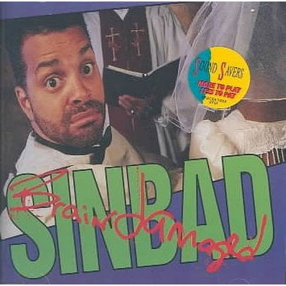 Brain Damaged (CD)