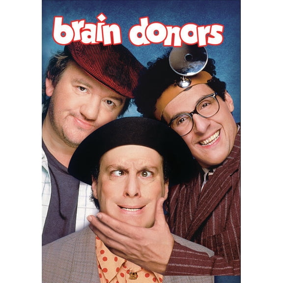 Brain Donors (DVD)