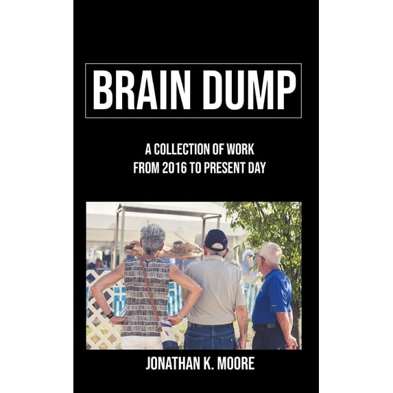 Brain Dump: A Collection of Photography Work and Thoughts, (Paperback)