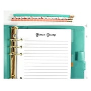 Brain Dump Inserts for A5 Planners