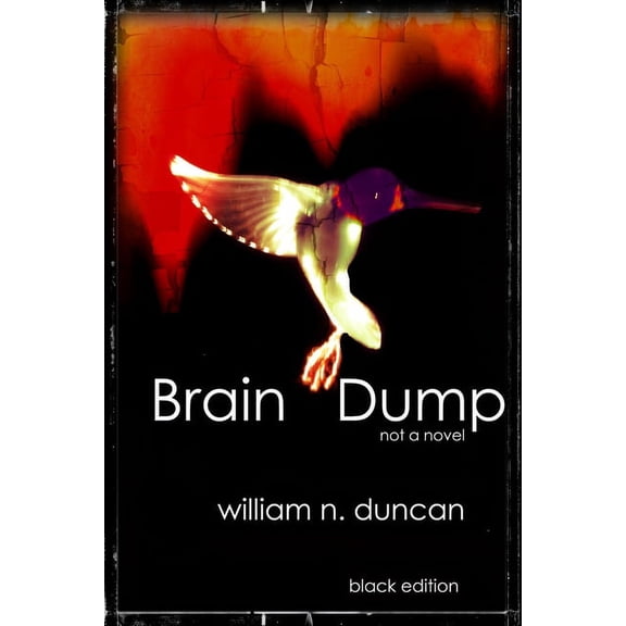 Brain Dump: black edition (Paperback)