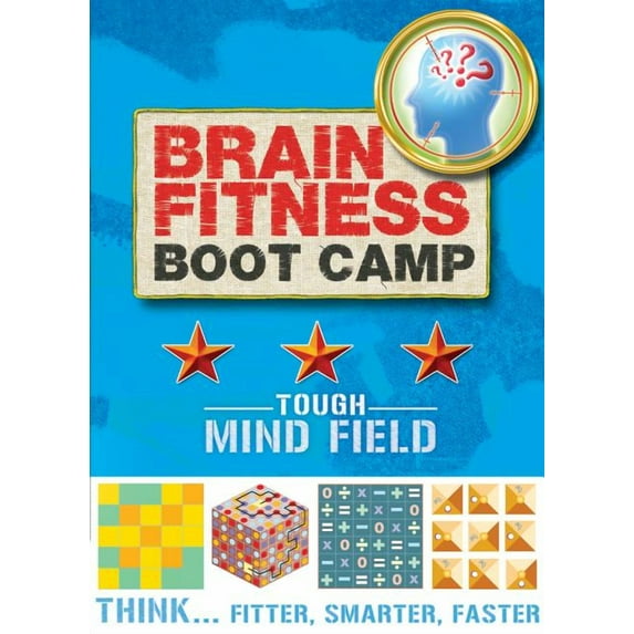 Brain Fitness Boot Camp: Tough: Mind Field