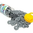 thumbnail image 1 of Brain Flakes Tube-Go - Grey (150pcs), 1 of 8