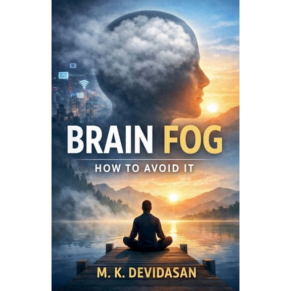 Brain Fog - How to Avoid it, (Paperback)