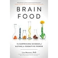 thumbnail image 1 of Pre-Owned Pre-Owned Brain Food: The Surprising Science of Eating for Cognitive Power Paperback, 1 of 1
