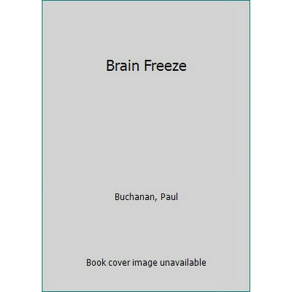 Pre-Owned Brain Freeze (Misadventures of Willie Plummett) Paperback