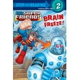 thumbnail image 1 of Pre-Owned Brain Freeze! (DC Super Friends) (Paperback) 0375862218 9780375862212, 1 of 1