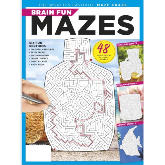 Toy Mazes in Puzzles - Walmart.com