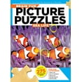 thumbnail image 1 of Brain Fun Picture Puzzles Sea Life (Paperback), 1 of 1
