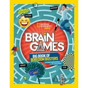 Brain Games Big Book of Boredom Busters