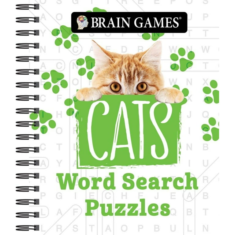 The Cat Brain Game Puzzle for Tripawds and Quadpawds