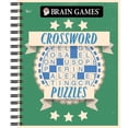 thumbnail image 1 of Brain Games: Brain Games - Crossword Puzzles (a Brainy and Intellectual Challenge) (Other), 1 of 1