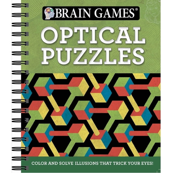 Brain Games: Brain Games - Optical Puzzles (Other)