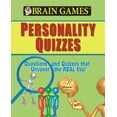 thumbnail image 1 of Pre-Owned Brain Games Brain Games Person (Brain Games (Unnumbered)) Paperback, 1 of 1