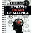 Brain Games Brain Games Ultimate Brain Challenge More Than 150