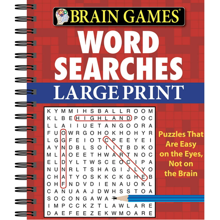 Brain Games - Useless Information Word Search: Find Hundreds of Weird Facts  and Forgotten Intelligence