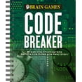 Printable Code Breakers Brain Games Code Breaker: Break the Cryptograms Before the Rules Are ...