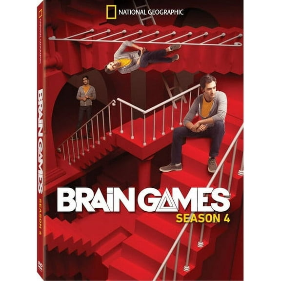 Brain Games: Season 4 (DVD)