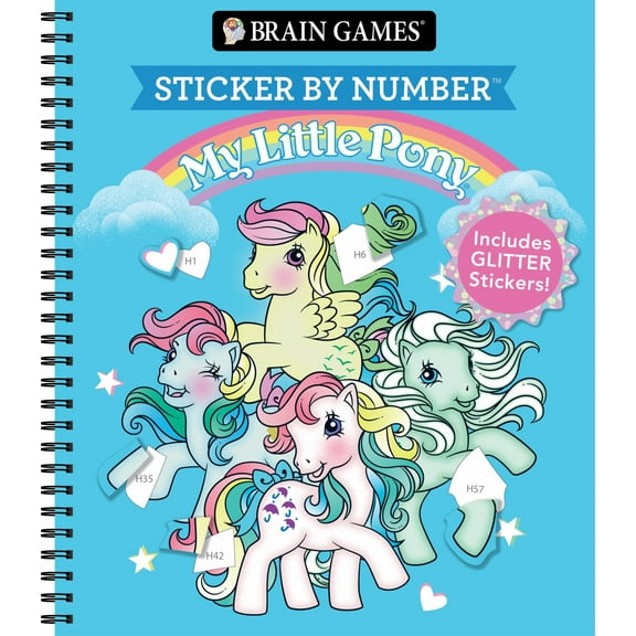 My Little Pony (Spiral-Bound)