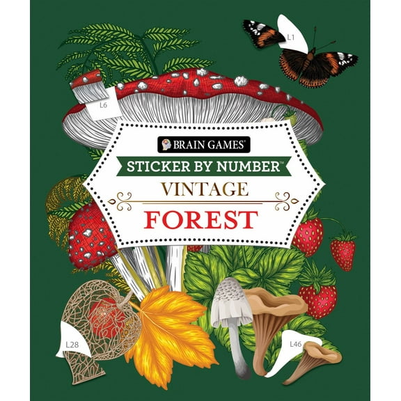 Vintage Forest (Paperback)