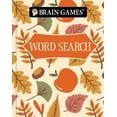 thumbnail image 1 of Brain Games - Take-Along Brain Games - Take-Along - Word Search (Autumn Design), (Paperback), 1 of 1