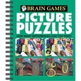 thumbnail image 1 of Brain Games - Picture Puzzles #2: How Many Differences Can You Find? (Unknown) 141271608X 9781412716086, 1 of 1