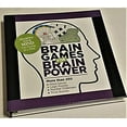 thumbnail image 1 of Pre-Owned Brain Games for Brain Power Volume 6 Paperback Staff of Trusted Media Brands, 1 of 1