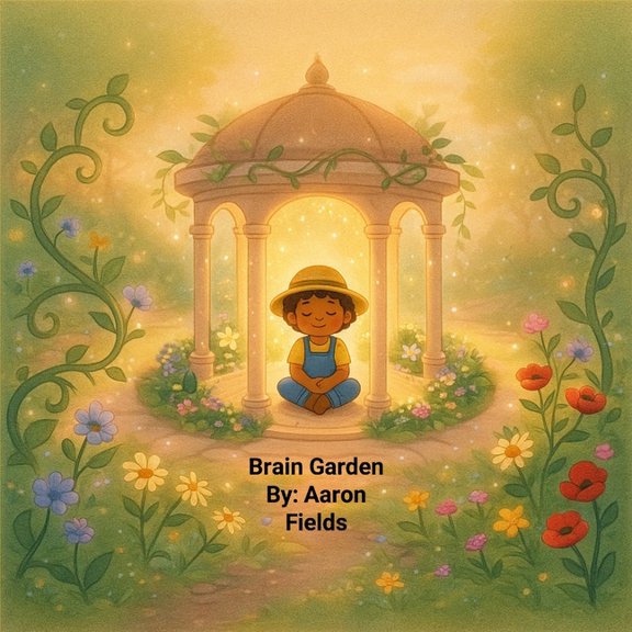 Brain Garden, (Paperback)