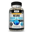 thumbnail image 1 of Brain Health & Memory Booster, Focus Function, Clarity Nootropic 60 capsule, 1 of 2